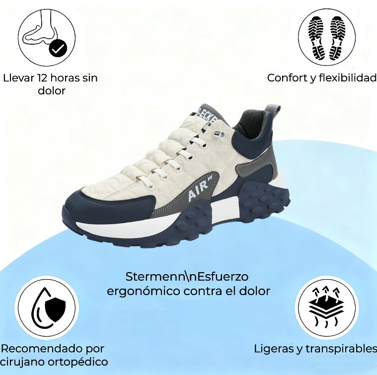 RELOOG® | Los zapatos más populares de 2026 | Cosidos a mano | Corrigen la postura del pie🐂