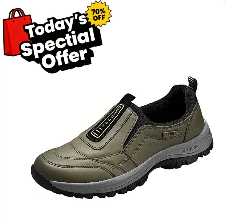 RELOOG|🏃♀️Zapatos para Caminata Diaria|Amortiguación Total y Transpirables