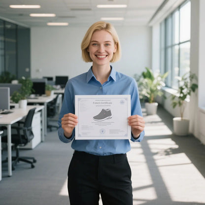 🔥RELOOG® Zapatos ortopédicos de invierno | Diseño ergonómico ⏰ Alivia el dolor de pies, rodillas y espalda 👞 Unisex