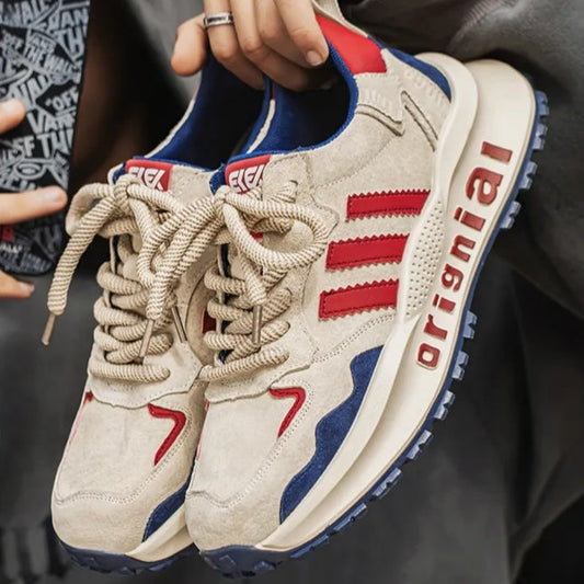 🔥RELOOG | Zapatillas diseñadas específicamente para pies planos | Corrección de la marcha | Cosidas a mano