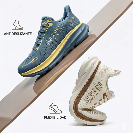 RELOOG® | Zapatos ortopédicos de diseño ergonómico | Alivia el dolor | ¡30 % de descuento hoy! ¡No te lo pierdas! 🎁
