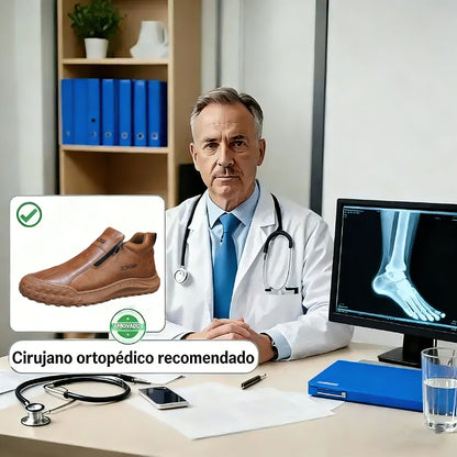 RELOOG | Recomendado por médicos | Soporte de arco | Doble comodidad 👞