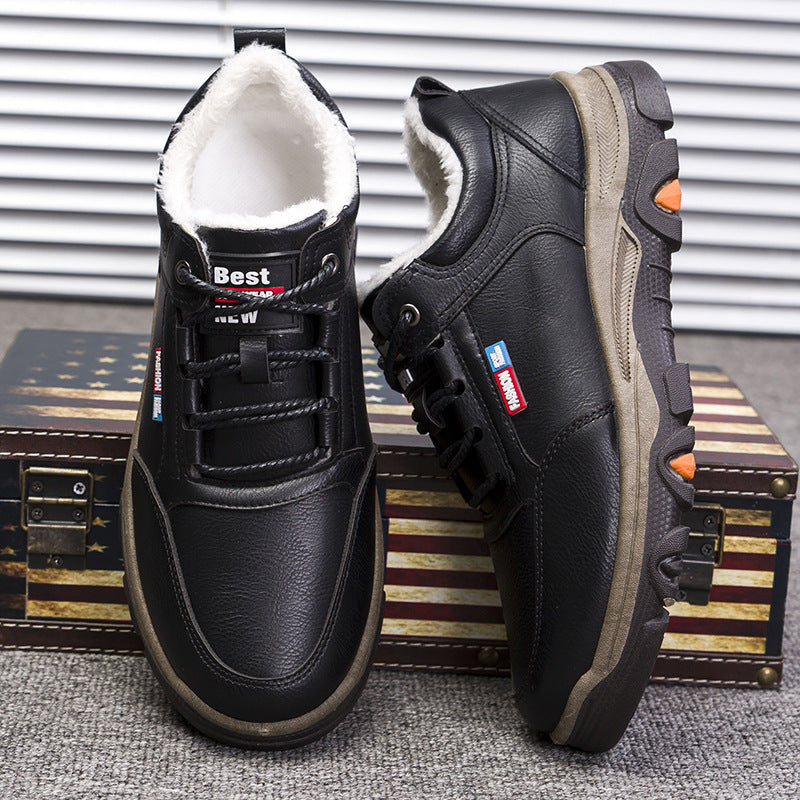 RELOOG | Zapatos de piel de becerro suaves y cómodos | Soporte para el arco del pie | Alivio del dolor | Protección (También disponible en versión de felpa 🔥)