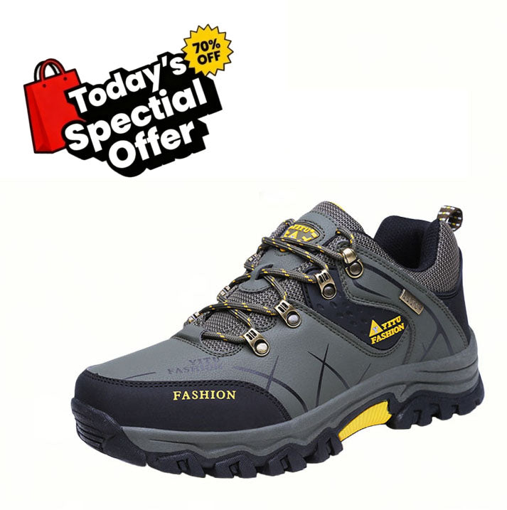 RELOOG｜🏃Zapatillas para Senderismo｜Soporte de Tobillo y Suela Antideslizante