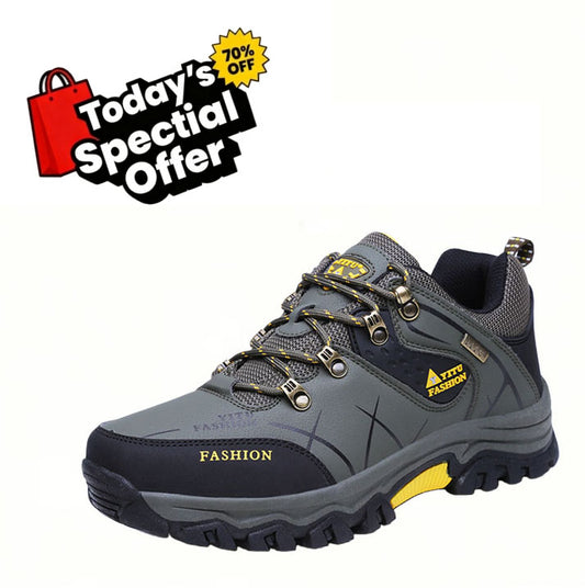 RELOOG｜🏃Zapatillas para Senderismo｜Soporte de Tobillo y Suela Antideslizante