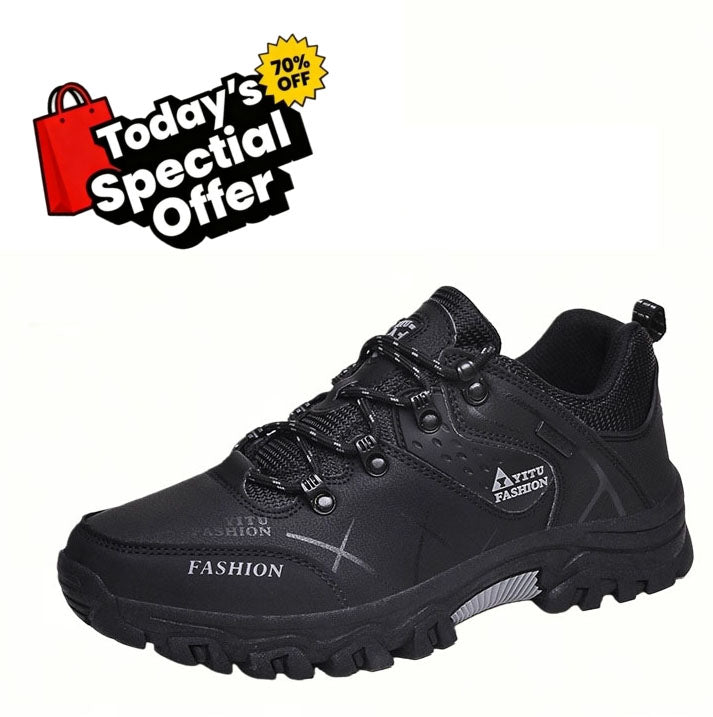 RELOOG｜🏃Zapatillas para Senderismo｜Soporte de Tobillo y Suela Antideslizante