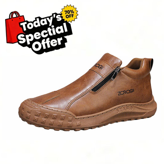 RELOOG | Recomendado por médicos | Soporte de arco | Cuero premium 👞