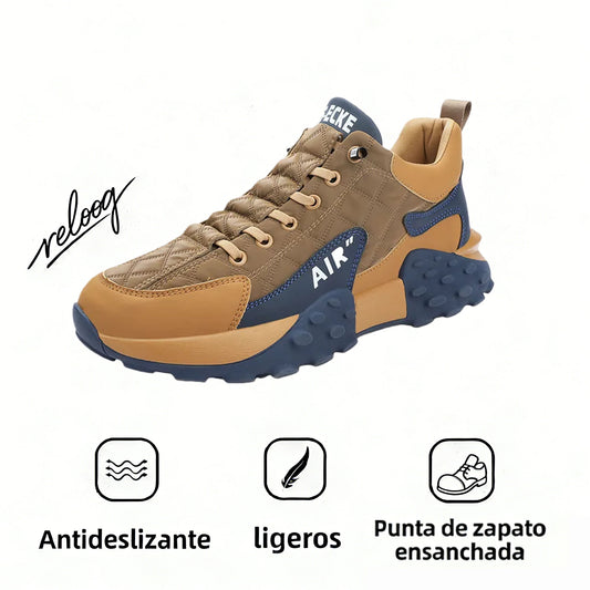 RELOOG | Ergonómico | Amortiguación y absorción de impactos | Diseñado para pacientes con artritis