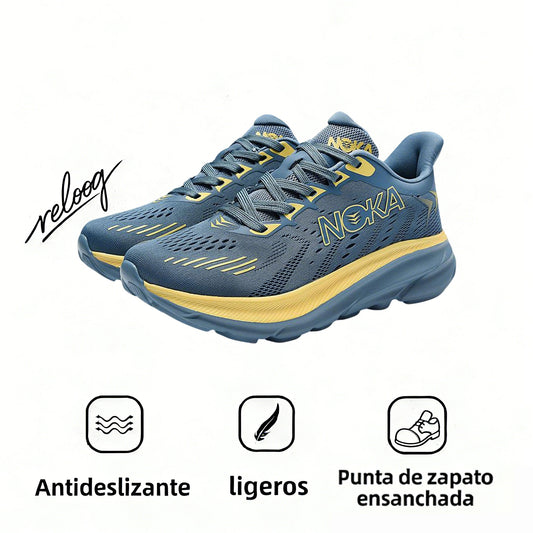 RELOOG® - Calzado deportivo con certificación médica | Ofrece soporte anatómico para personas mayores | En oferta