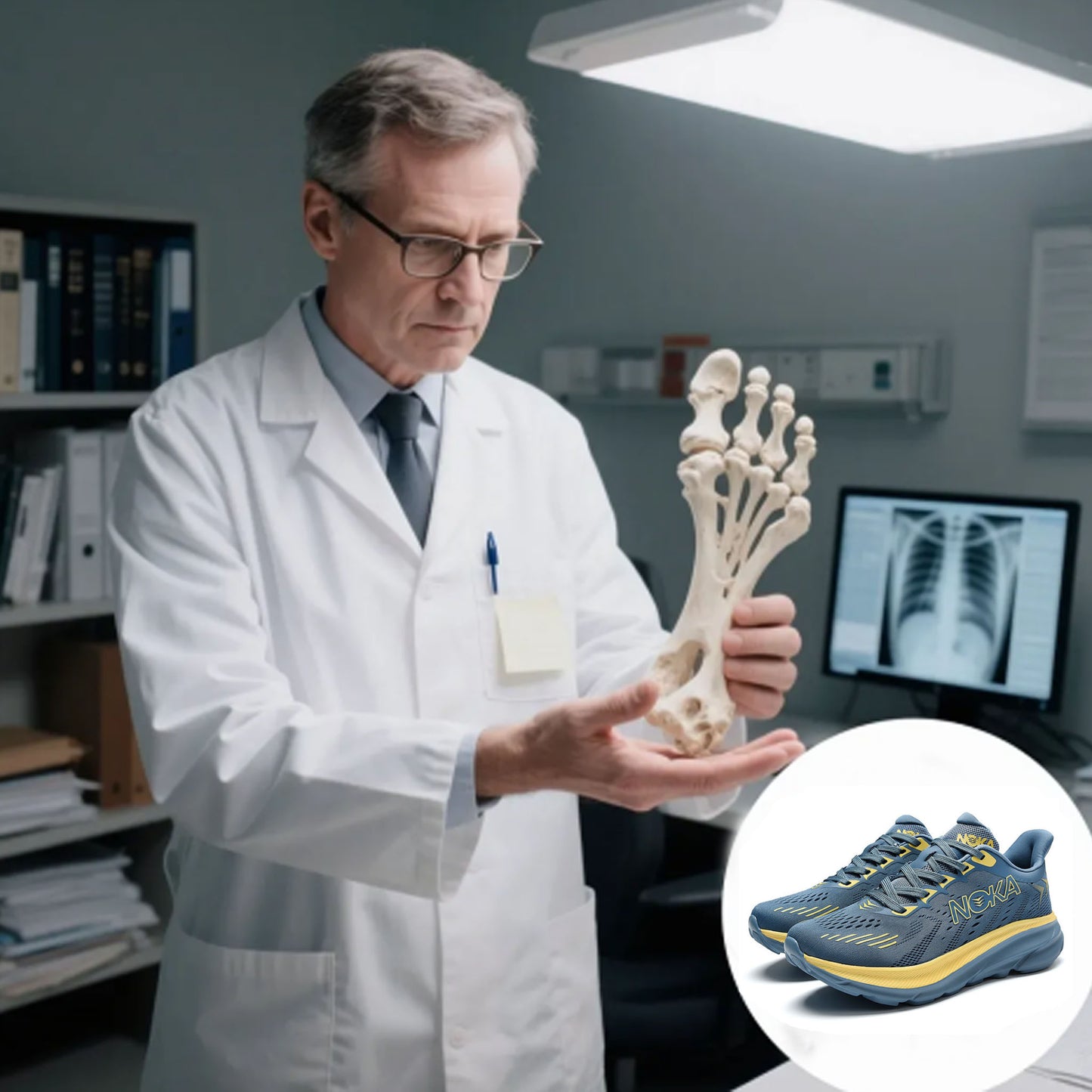 RELOOG® - Calzado deportivo con certificación médica | Ofrece soporte anatómico para personas mayores | En oferta