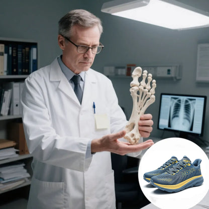 RELOOG® - Calzado deportivo con certificación médica | Ofrece soporte anatómico para personas mayores | En oferta