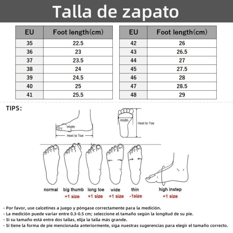 RELOOG® - Calzado deportivo con certificación médica | Ofrece soporte anatómico para personas mayores | En oferta