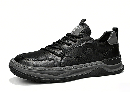 RELOOG | Zapatos de piel de becerro de doble capa seleccionados | 30 % de descuento hoy - Oferta finaliza pronto ⏰