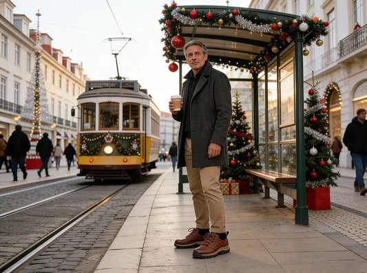 RELOOG | 🎁 Zapatos ortopédicos para personas mayores | Alivio del dolor | Cuero premium