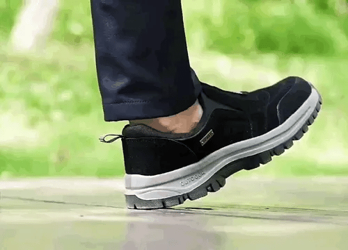 RELOOG｜🏃‍♀️Zapatos para Caminata Diaria｜Amortiguación Total y Transpirables