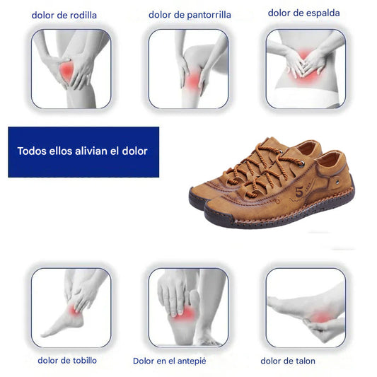 RELOOG | 🚶‍♀️Los mejores zapatos para ir al trabajo | Amortiguación de EVA ultraligera | Cómodos para caminatas largas